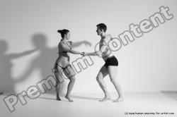 Jive reference poses